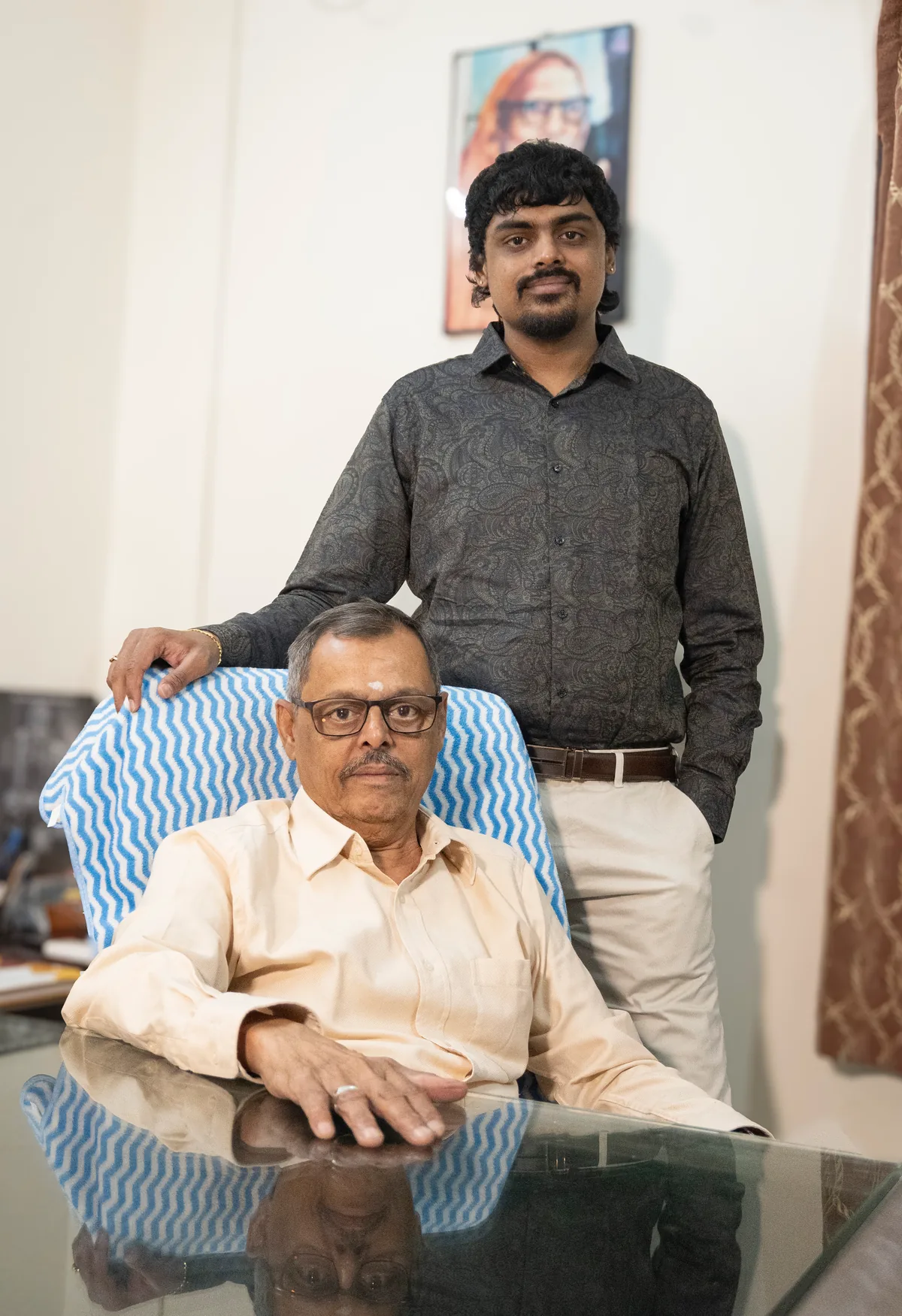 Jai Infra founders Mr. S. Manikandan and Mr. M. Jayakumar
