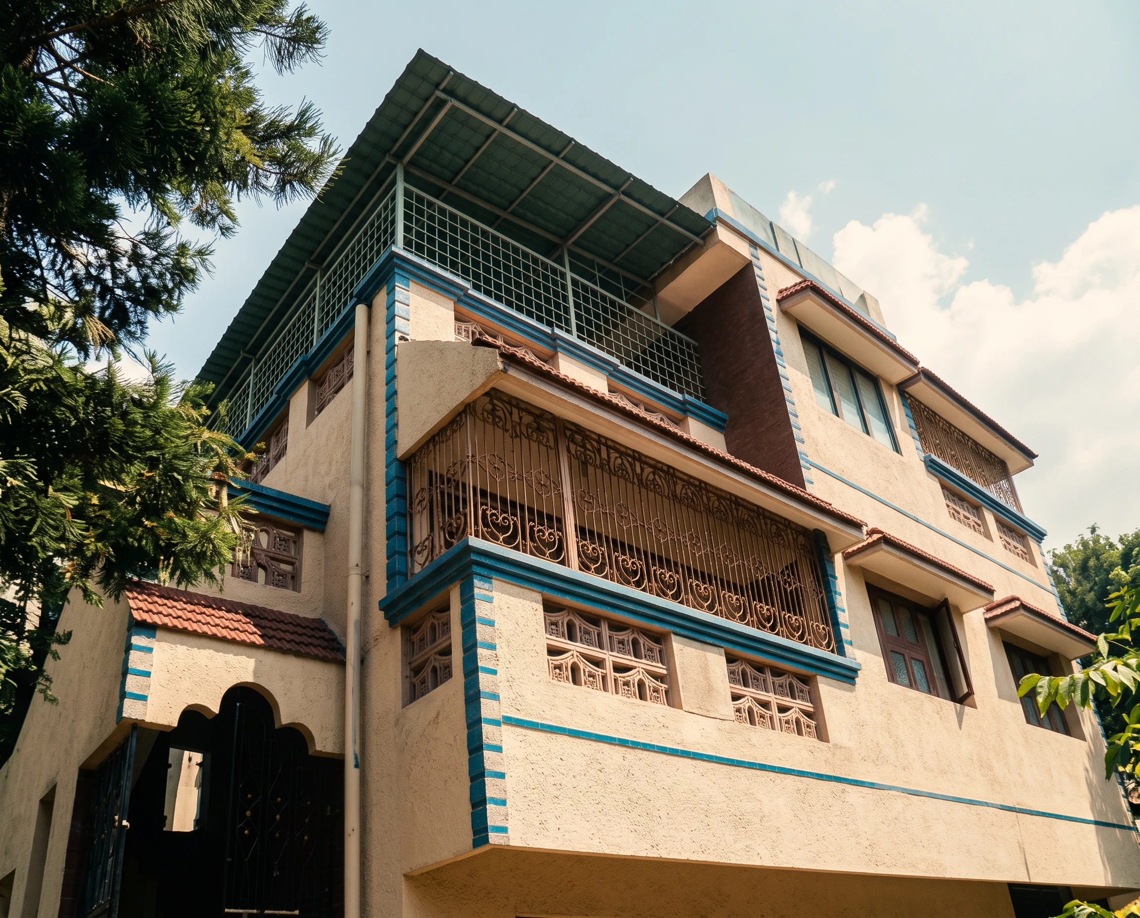 Residential Building