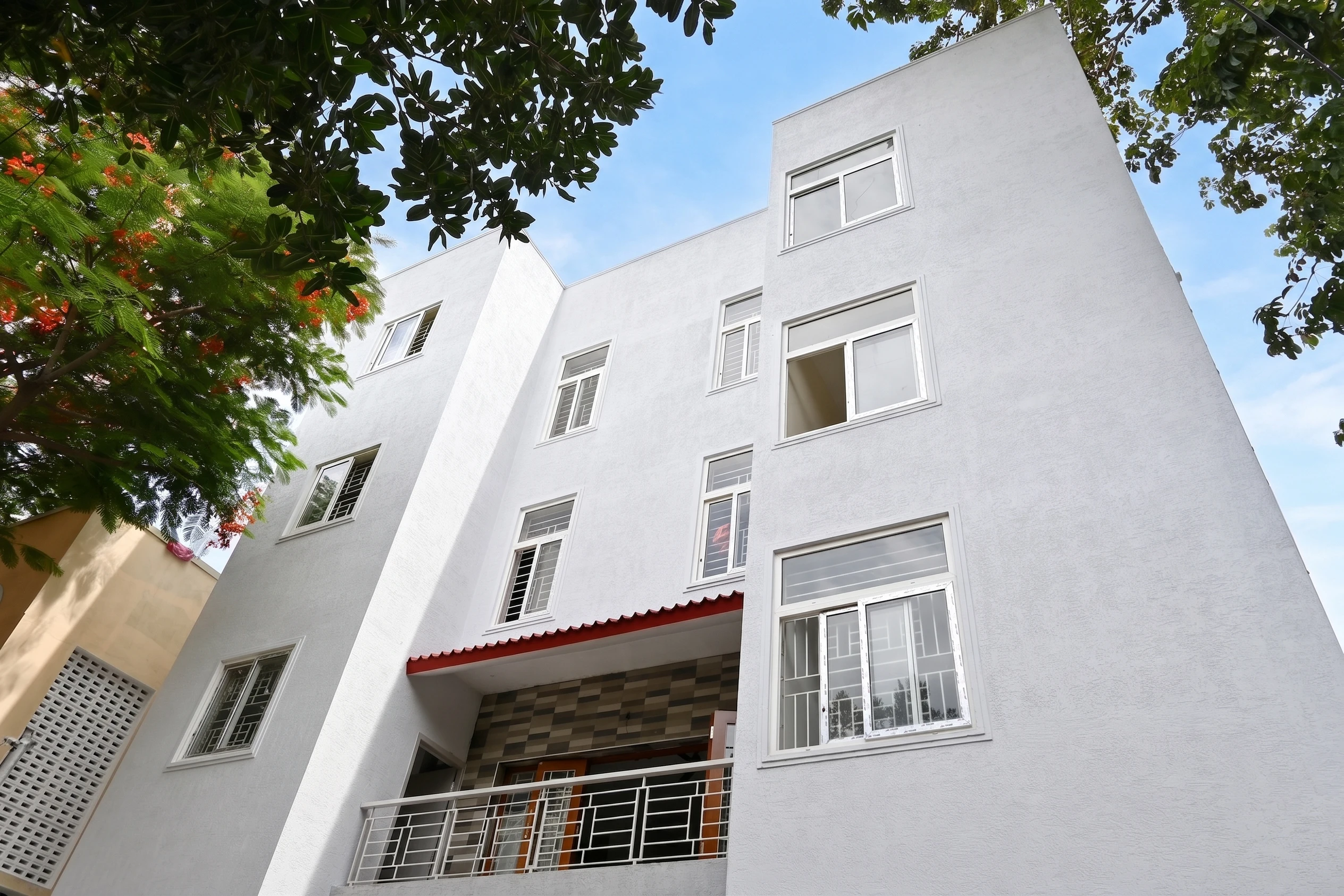 Mahalakshmi Apartments