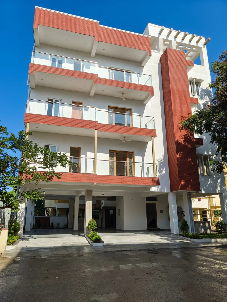 Residential Building